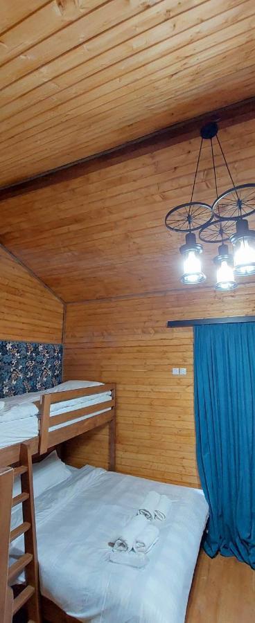Guesthouse And Cottage Nicolo Kazbegi Exterior foto