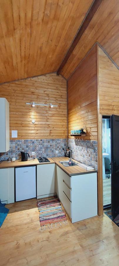 Guesthouse And Cottage Nicolo Kazbegi Exterior foto